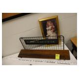 Kitchen Shelf & Wall Decor
