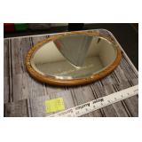 Mirrored Vanity Tray