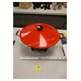 WestBend Electric Wok