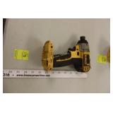 Dewalt Cordless 1/4 " Impact Driver