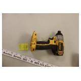Dewalt Cordless 1/4 " Impact Driver
