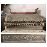 Antique National Cash Register