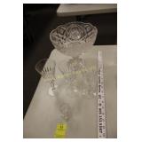 Assorted Crystal Pieces