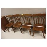 Dining Chairs set of 4
