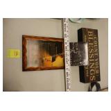 Assorted Home Dï¿½cor & Rosary for Vocations