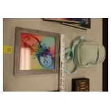 Diamonds Art & Mini Backpack