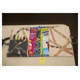Coloring Book Carrier
