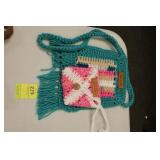 Handmade Crossbody Purse