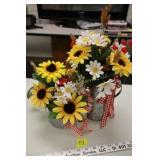 Sunflower Dï¿½cor
