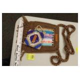 Handmade Crossbody Purse