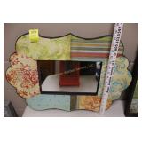 Mirror Dï¿½cor