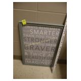 Affirmation Dï¿½cor