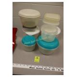 Assorted Storage Containers