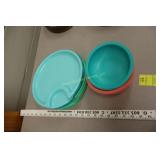 Plastic Dishes