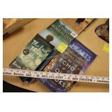 Assorted Books