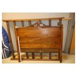 Bed Frame - Queen
