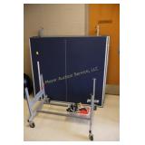 Official-sized Table Tennis/Ping Pong Table with