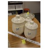 Goose Canisters