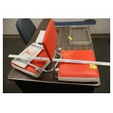 Nebraska Cornhusker Stadium Seats Vintage