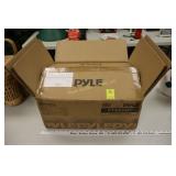 Pyle Hi-Fi Wireless BT Home Theater Receiver