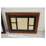 Blessings Picture Frame