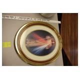 Divine Mercy Wall Hanging