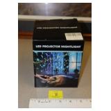 LED Projector Nightlight