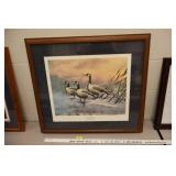 Autumn Steam Mark Anderson Artist Proof 3/90