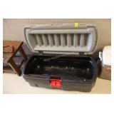 Rubbermaid Storage Container