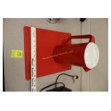 Cutting Board & Pitcher