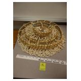 Shell Chandelier