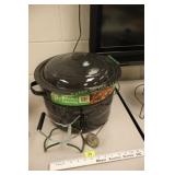 Canning Pot  with 2 Jar Lifters