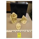 3 Piece Nativity