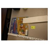 Christmas Magnetic Play Set