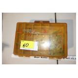 Tackle Box and Lures