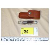 Old Timer Pocket Knife