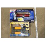 Car Grease Gun and 750 Watt Inverter