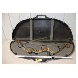 Fred Bear Epic Bow with Hard Case