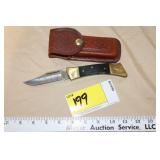 Case Pocket Knife