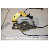 Dewalt 7 1/4" Circular Saw