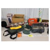 Battery Charger, Air Compressor, Thermos, etc.