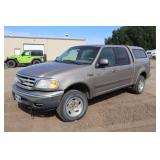 2001 Ford F-150