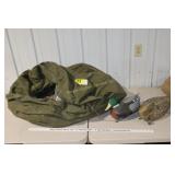About 15 Mallard Duck Decoys