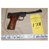 Browning Challenger 2 22LR Pistol