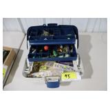 Tackle Box with Tackle
