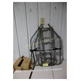 Tree Stand and Harness