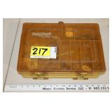 Tackle Box and Tackle