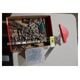Sockets and Screws
