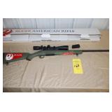 Ruger 6.5 Creedmore w/ Nikon Buckmaster Scope
