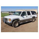 1999 GMC Suburban K1500